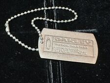 OAKLEY  TACTICAL FIELD GEAR DOG TAG **VINTAGE**RARE**ICON O** picture