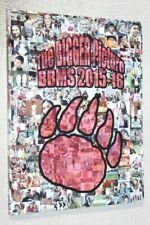 2016 Big Bear Middle School Yearbook Big Bear Lake California CA picture