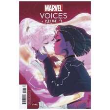 Marvel's Voices: Pride #1 Cover 3 in Near Mint condition. [f{ picture