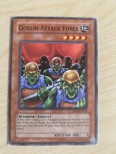 Yugioh Card Goblin Attack Force (RP02-EN024) picture