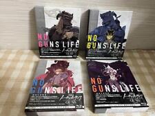 No Guns Life Blu-ray BOX Volumes 1-4 Set picture