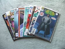 Marvel Comics Lot of 10 books.  Meteor Man, Mr. Negative, Marvel Atlas, more. picture
