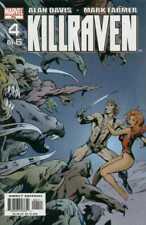 Killraven #4 (2002-2003) Marvel Comics picture