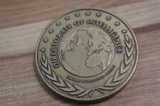 CIA Directorate of Intelligence Challenge Coin picture