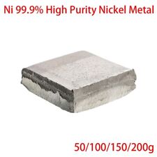 Ni 99.9% Nickel DIY Electromagnetic Cranes Iron-nickel Alkaline Battery picture
