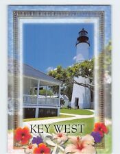 Postcard Key West Lighthouse Museum, Key West, Florida picture
