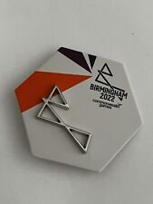 Birmingham 2022 Commonwealth Games Volunteer Pin Badge picture