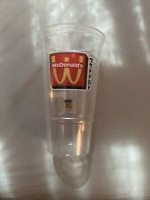McDonald’s WcDonalds Large Soda Cup - UNUSED picture