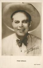 Postcard RPPC 1920s Silent Movie Star Cowboy Actor 23-1437 picture