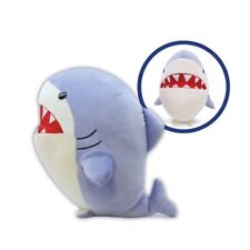 Final Fantasy XIV FF14 The Major General Commander Shark Plush Doll Stuffed Toy picture