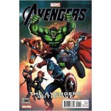 Marvel's The Avengers The Avengers Initiative #1 in NM cond. Marvel comics [t} picture