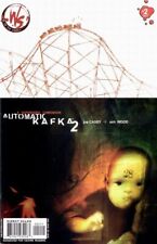 Automatic Kafka #2 NM 9.4 2002  Ashley Wood Cover picture
