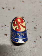 Vintage Rollfast Roamer Bicycle Headbadge picture