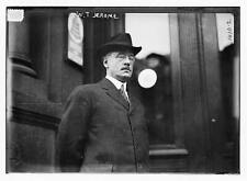 William Travers Jerome,1859-1934,American lawyer,politician from New York picture