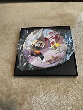 Vintage RARE 1996 Sylvester The Cat & Speedy Gonzales Collector Plate picture