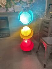 Vintage Intersection Traffic Light Midwest Signal inc picture