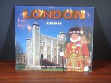 Vintage 1999 London Calendar In 3 Languages picture