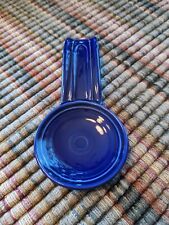 Fiesta Ware Retired Twilight Spoon Rest Stove Top Fiestaware HLC New picture