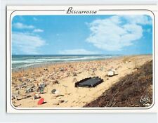 Postcard La Plage Biscarrosse Plage France picture