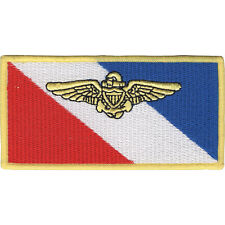 VF-2 Bounty Hunters Naval Aviator Name Tag Patch picture