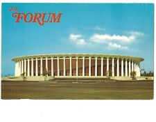 Postcard - The Forum - Inglewood California CA - c1960 picture