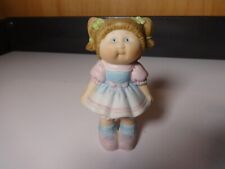 Ceramic Special Thoughts for Special People Little Girl  1984 Cabbage Patch picture