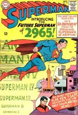Superman #181 VG 4.0 1965 Stock Image Low Grade picture