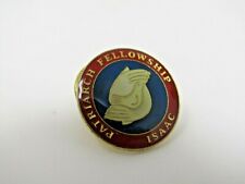Isaac Patriarch Fellowship Pin picture