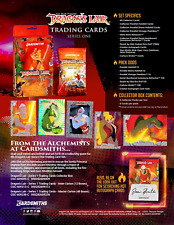 Dragon's Lair Series 1 Collector 12 Box CASE- (Cardsmiths 2024) - PRESALE 6/19 picture