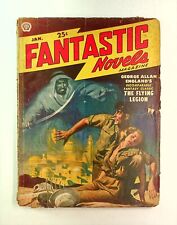 Fantastic Novels Pulp Jan 1950 Vol. 3 #5 FR/GD 1.5 Low Grade picture