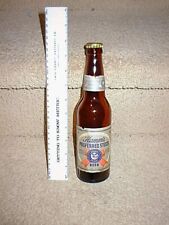 Rare Vintage Hamm's Preferred Stock 12oz Glass Beer Bottle & Cap picture