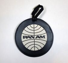 PAN AM Luggage Tag Vintage - new old stock picture