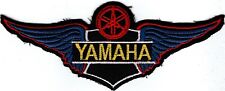 Yamaha Embroidered Iron On Motorcycle Patch* New* # 008 picture