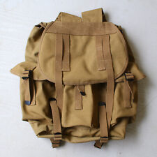 WW2 US Model.14 Haversack Canvas Field Bag Backpack Large WWII ARMY INFANTRY picture