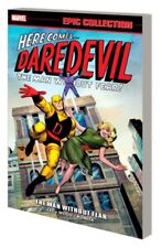Daredevil Epic Collection: The Man Without Fear (Paperback or Softback) picture
