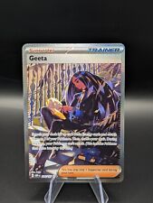 Pokémon TCG Geeta Sv03: Obsidian Flames 226/197 Holo Special Illustration #773 picture