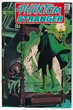 The Phantom Stranger #12 (DC, 1971) Neal Adams Cover High Quality Scans. picture