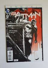 Batman Annual #4 (DC New 52) picture