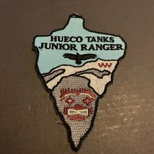 VTG HUECO TANKS Jumior Ranger Iron On Patch picture