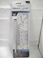 Professional Parallel Glider Rolling Ruler 10