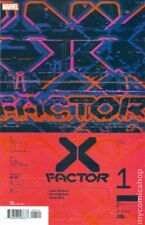 X-Factor 1F Muller 1:10 Variant NM 2020 Stock Image picture