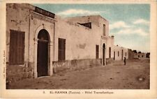 EL HAMMA TUNISIA AFRICA, 16 Vintage Postcards Pre-1940 (L7074) picture