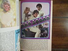 1968 FALL PREVIEW TV Guide(MOD SQUAD/HERE  COME THE BRIDES/HAWAII FIVE-O/ADAM-12 picture