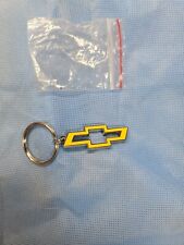 Genuine Chevy Corvette Keychain Chevrolet issued picture