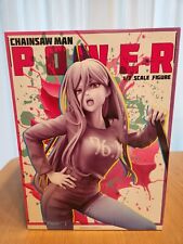 AmiAmi x AMAKUNI Chainsaw Man Power 1/7 Figure Japan New picture