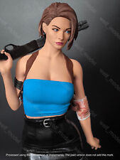 Jill Valentine Custom Statue 1/4 1/3 for Resident Evil Painted Sexy Figure picture