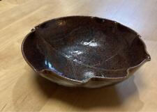 Bowl Japanese Pottery of Ko-karatsu 22cm/8.66
