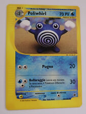 Poliwhirl® Expedition 89/165® Not Common® Pokemon® Italian® EX picture