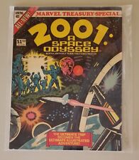 Marvel Treasury Special 2001 A Space Odyssey Vol 1 Number 1, 1976 Comic Book  picture