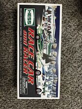 2009 Hess Race Car and Racer Brand New In Box Nice picture